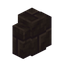 Cut Scoria Brick Wall