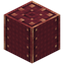 Red Locometal Pillar