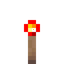 Mud Bricks Redstone Torch