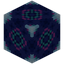 Navy Glazed Terracotta
