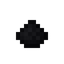 Tiny Pile of Activated Carbon Dust