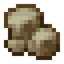 Raw Powellite