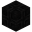 Carved Block of Coal