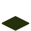 Knitted Green Carpet