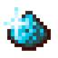 Purified Pile of Apatite Dust