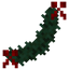 Garland (Diagonal Left)