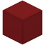 Red Plastic Block