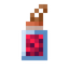 Red Glow Bottle