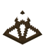 Framed Pyramid
