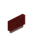 Red Cherry Small Seat Back