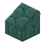 Prismarine Brick Lower Base Roof