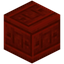 Sad Redstone Block