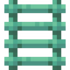 Oxidized Copper Ladder