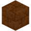 Cracked Red Sandstone Bricks