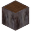 Golden Delicious Apple Log