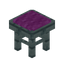 Magenta Bloom Seat