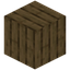 Vertical Oak Planks