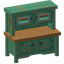 Worn Dorado Cabinet