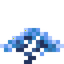 Blue Enchanted Sapling
