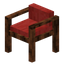 Redwood Modern Chair