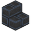 Iron Ore Brick Stairs