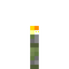 Mossy Cobblestone Torch