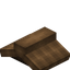 Top Flat Roof (Framed)