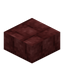 Netherrack Brick Slab