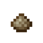 Tiny Pile of Powellite Dust