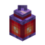 Red Amethyst Lantern