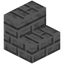 Paved Diorite Stairs
