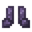 Refined Obsidian Boots