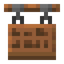 Darkwood Hanging Sign