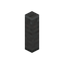 Polished Andesite Post
