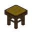 Yellow Spruce Seat