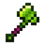 Peridot Axe