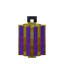 Purple Paper Lantern