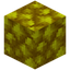 Block of Raw Yellow Garnet