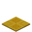 Cubed Yellow Carpet