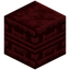 Fine Red Nether Bricks Pillar