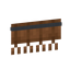 Brown Kitchen Curtains