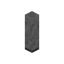 Polished Diorite Post