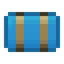 Light Blue Sleeping Bag