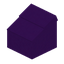 Purple Concrete Lower Base Roof