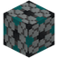 Paved Cyan Glazed Terracotta