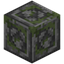 Bordered Mossy Cobblestone