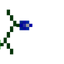 Classic Multicolored Lights (Vertical Lefthand)