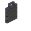Light Gray Otherplanks Tall Seat Back