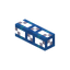 Blue ME Glass Cable