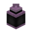 Black Purpur Lantern